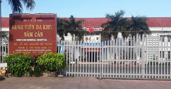 Số điện thoại Bệnh viện Đa khoa Năm Căn thông tin địa chỉ liên hệ